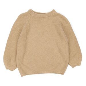 NEW The Reset Wool Cashmere Charming Crew Sweater Minimal Old Money Quiet Luxury